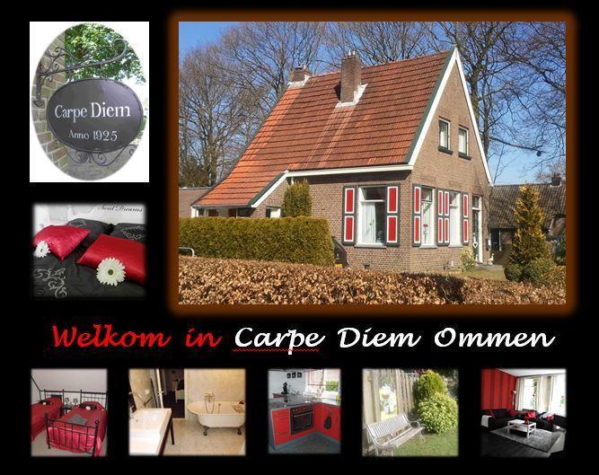 Carpe Diem Ommen Eksteriør bilde