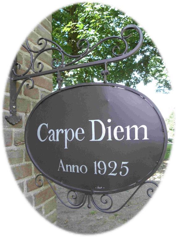 Carpe Diem Ommen Rom bilde